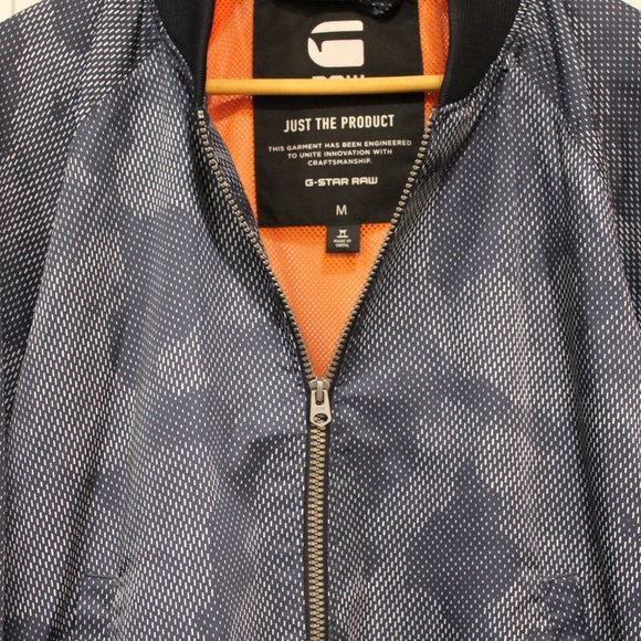 G-Star Raw Bomber Jacket - Picture 2 of 4